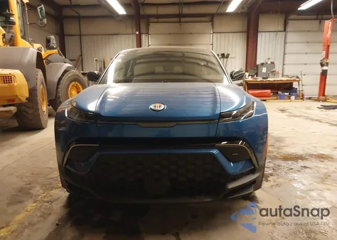 2023 Fisker Ocean One from USA, damaged, VIN VCF1ZBU20PG004665